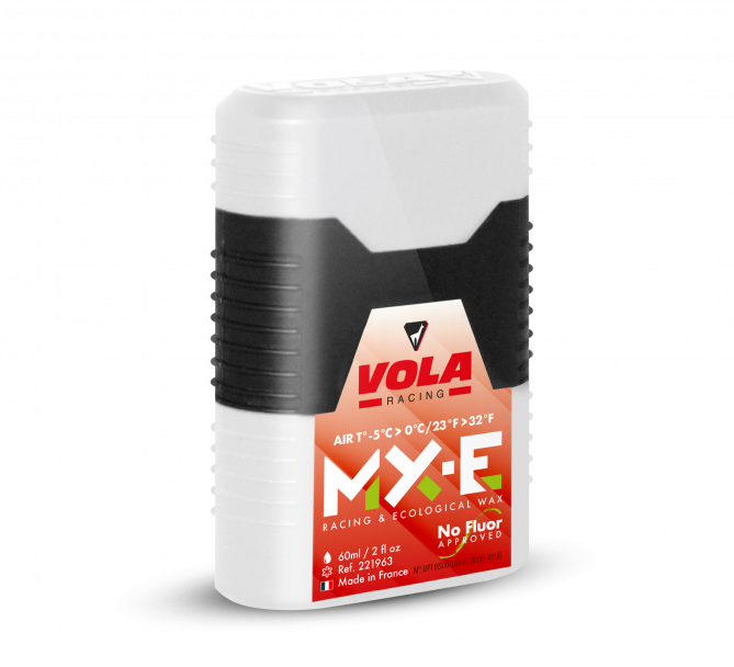 Vola, Cire liquide MX-E, rouge