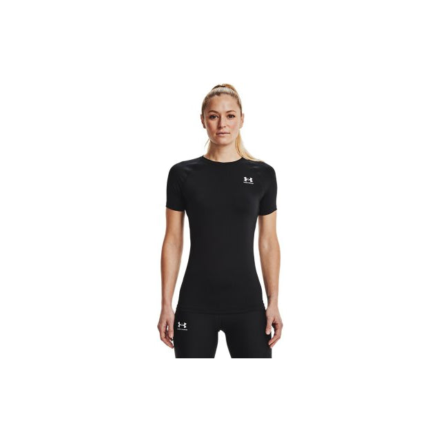 Under Armour, Compression Hg SS pour femmes