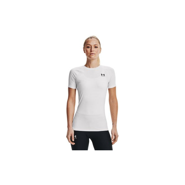 Under Armour, Compression Hg SS pour femmes