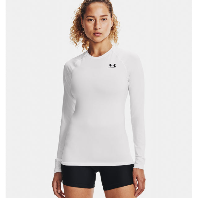 Under Armour, Compression LS Hg pour femmes