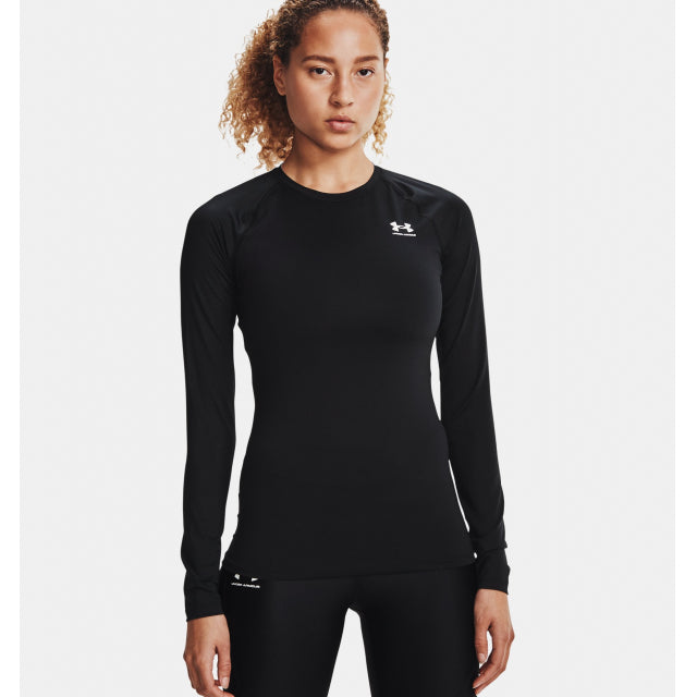 Under Armour, Compression LS Hg pour femmes