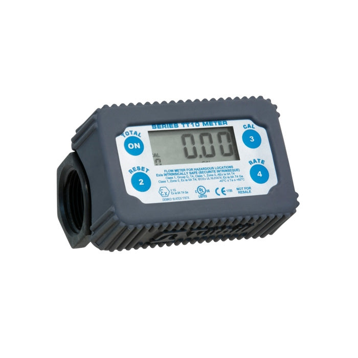 Tuthill/Fill-Rite, Compteur numérique de transfert de produits chimiques à 4 chiffres de 2-35 GPM