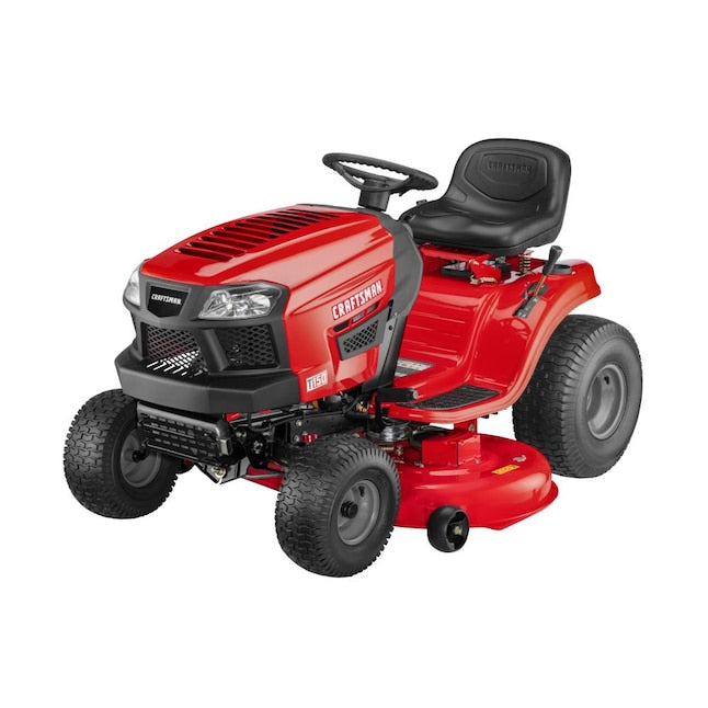 Artisan, Craftsman 46 IN. 19 HP Briggs & Stratton Engine Hydrostatic Drive Gas Riding Lawn Tractor