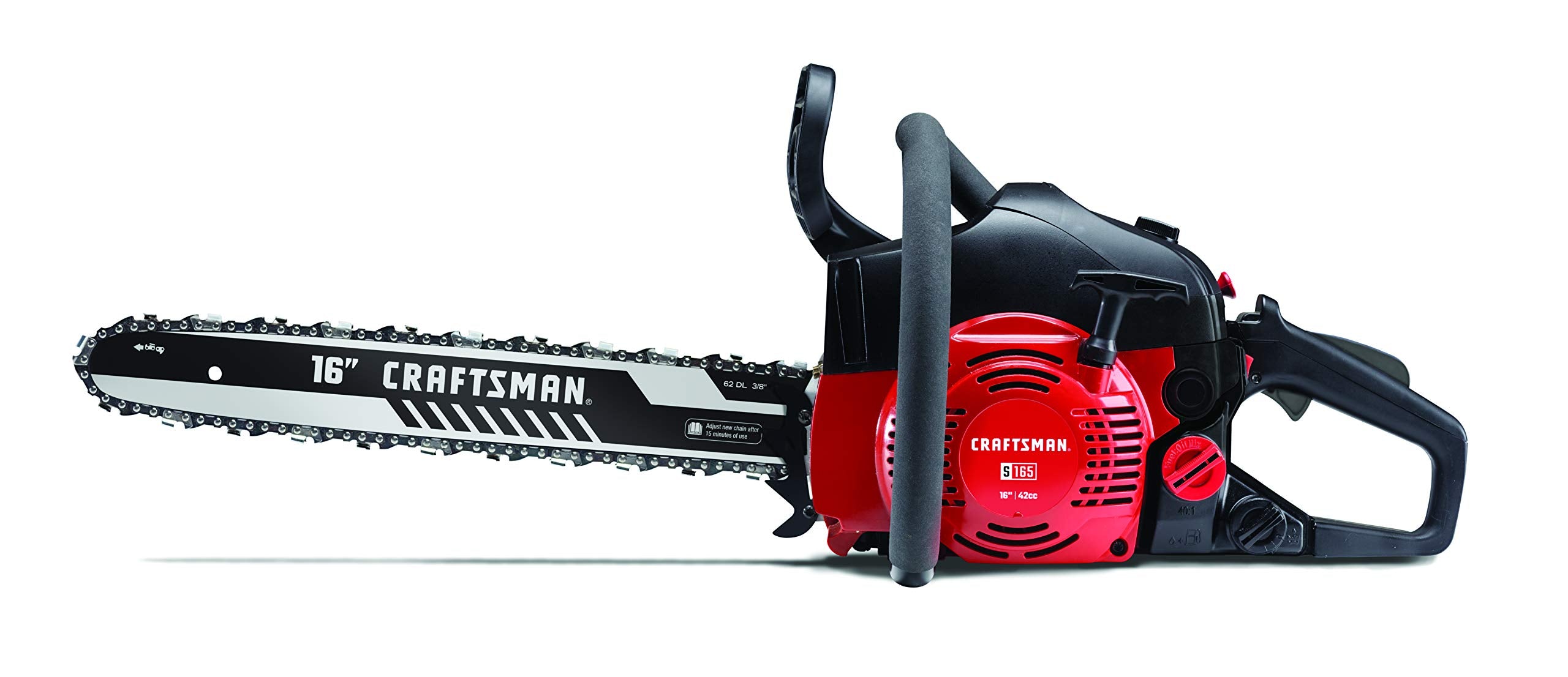 Artisan, Craftsman S165 16 in. 42 cc Gas Chainsaw