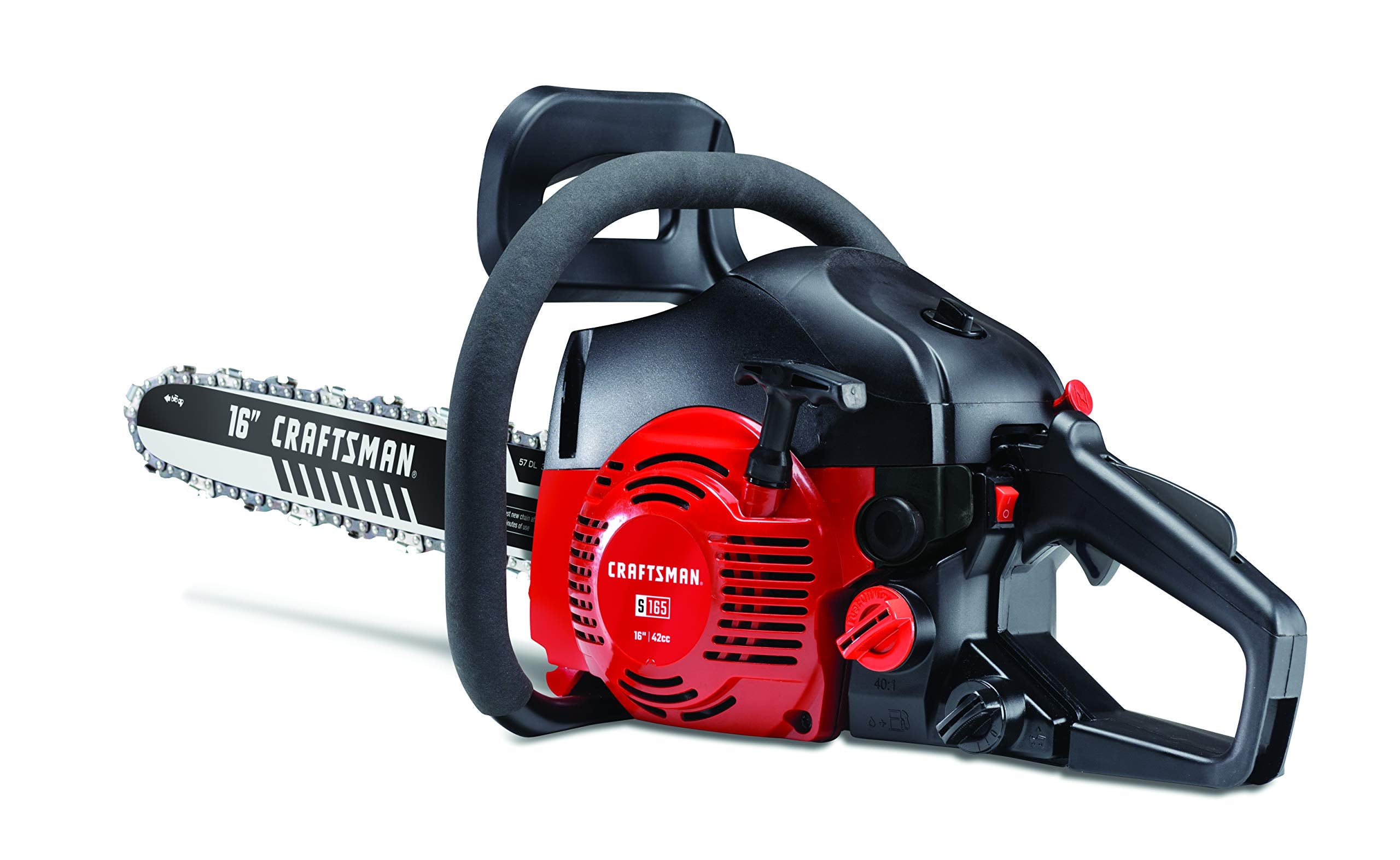 Artisan, Craftsman S165 16 in. 42 cc Gas Chainsaw