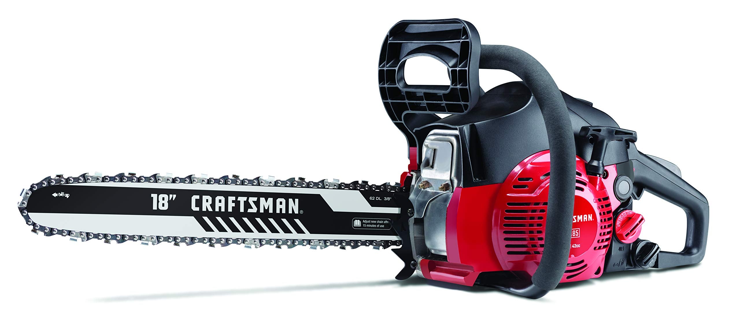 Artisan, Craftsman S185 18 in. 42 cc Gas Chainsaw CMXGSAMCN4218