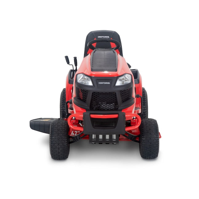 Troy-bilt, Craftsman T2200 Kohler 19.5 HP Automatic 42 in Riding Lawn Mower