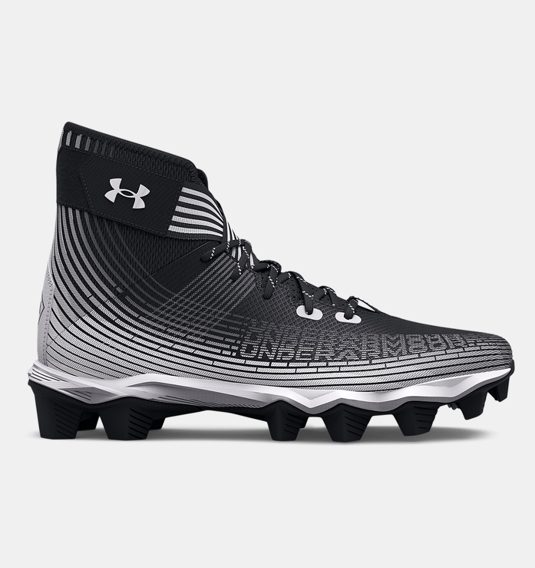 Under Armour, Crampons de football UA Highlight Franchise pour hommes