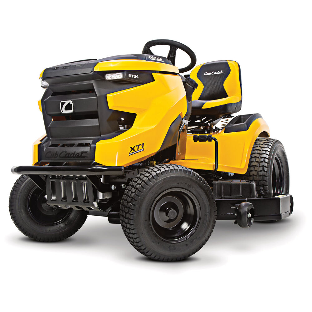 Cub Cadet, Cub Cadet 13AQA2TMA10 XT1 ST54 XT ENDURO SERIES Tondeuse autoportée avec plateau fabriqué