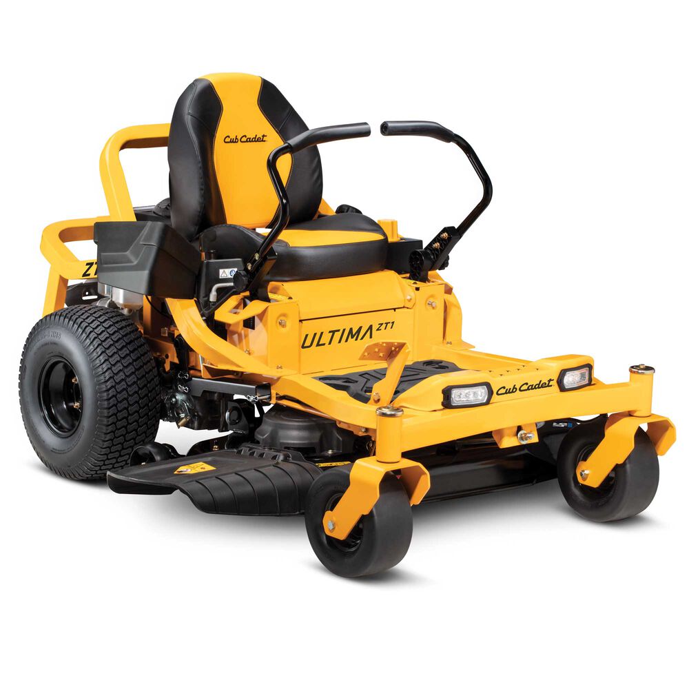 Cub Cadet, Cub Cadet 17TREACN010 ZT1 46 Ultima Series with Fabricated Deck (en anglais seulement)