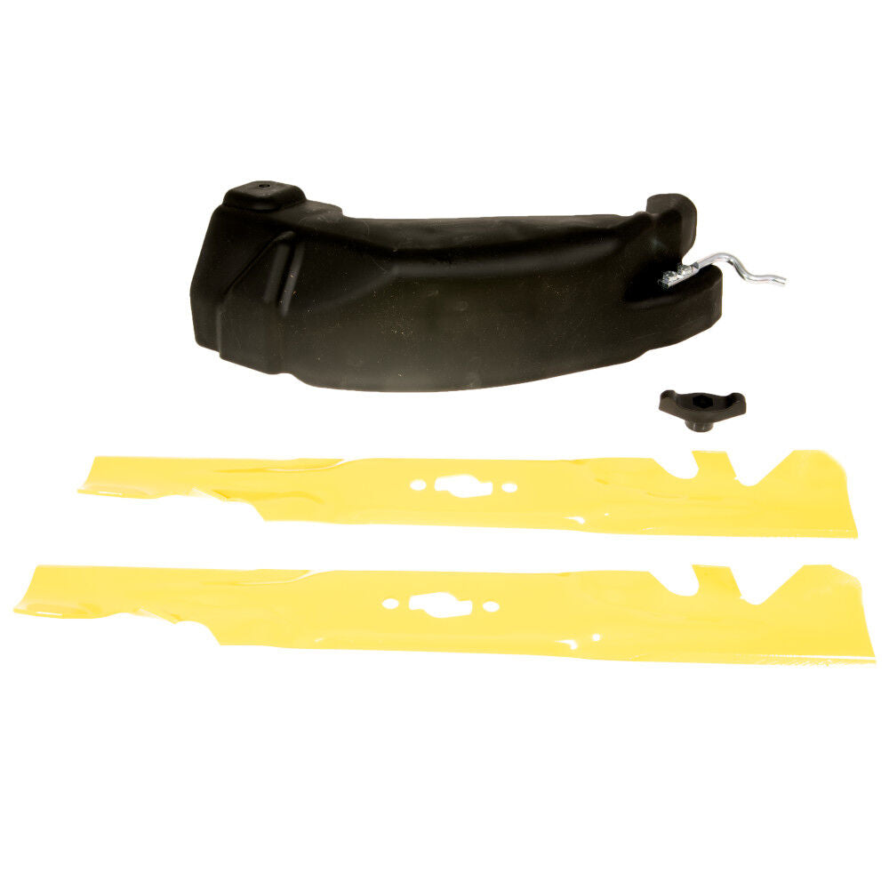 Cub Cadet, Cub Cadet 19B30054100 Kit de déchiquetage Xtreme pour les terrasses fabriquées de 42 pouces