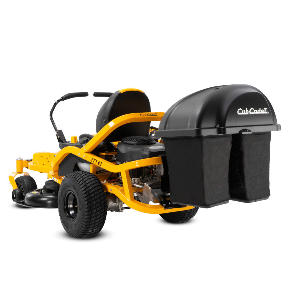 Cub Cadet, Cub Cadet 19B70054100 Double Bagger pour les terrasses de 42 et 46 pouces