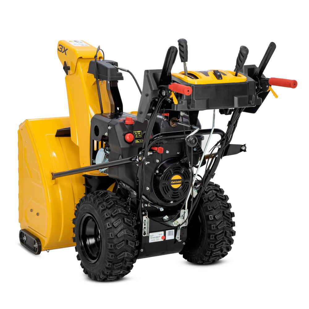 Cub Cadet, Cub Cadet 2X MAX 30 po. 357cc à essence à deux étages à démarrage électrique