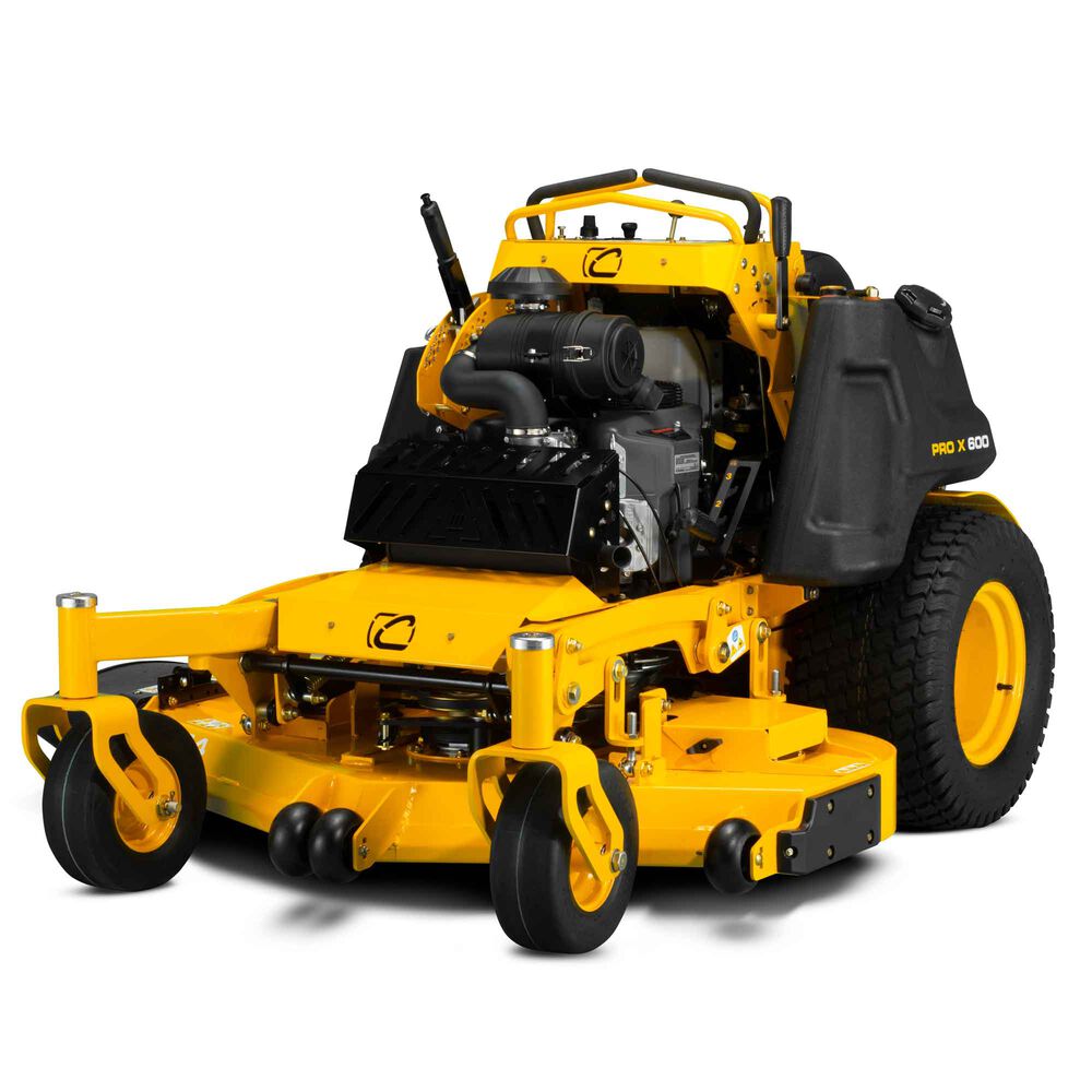 Cub Cadet, Cub Cadet 53AI8CSA050 DISPLAY MODEL- PRO X 654 COMMERCIAL STAND-ON MOWER with Commercial-grade 25.5 hp Kawasaki