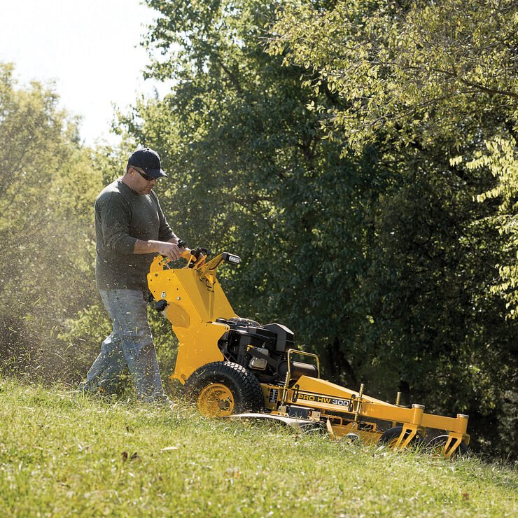 Cub Cadet, Cub Cadet 55RK6HNR050 PRO HW 336 HYDRO 36 Inch WALK-BEHIND MOWERS