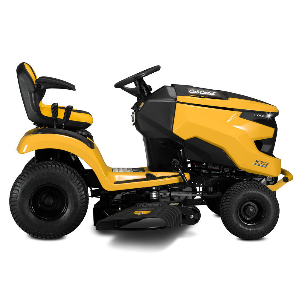 Cub Cadet, Cub Cadet LX42 XT2 Tondeuse à gazon autoportée Enduro Series 42" 20HP