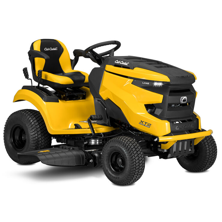 Cub Cadet, Cub Cadet LX42 XT2 Tondeuse à gazon autoportée Enduro Series 42" 20HP