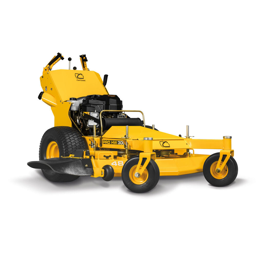 Cub Cadet, Cub Cadet PRO HW 348 HYDRO TONDEUSE BALADE