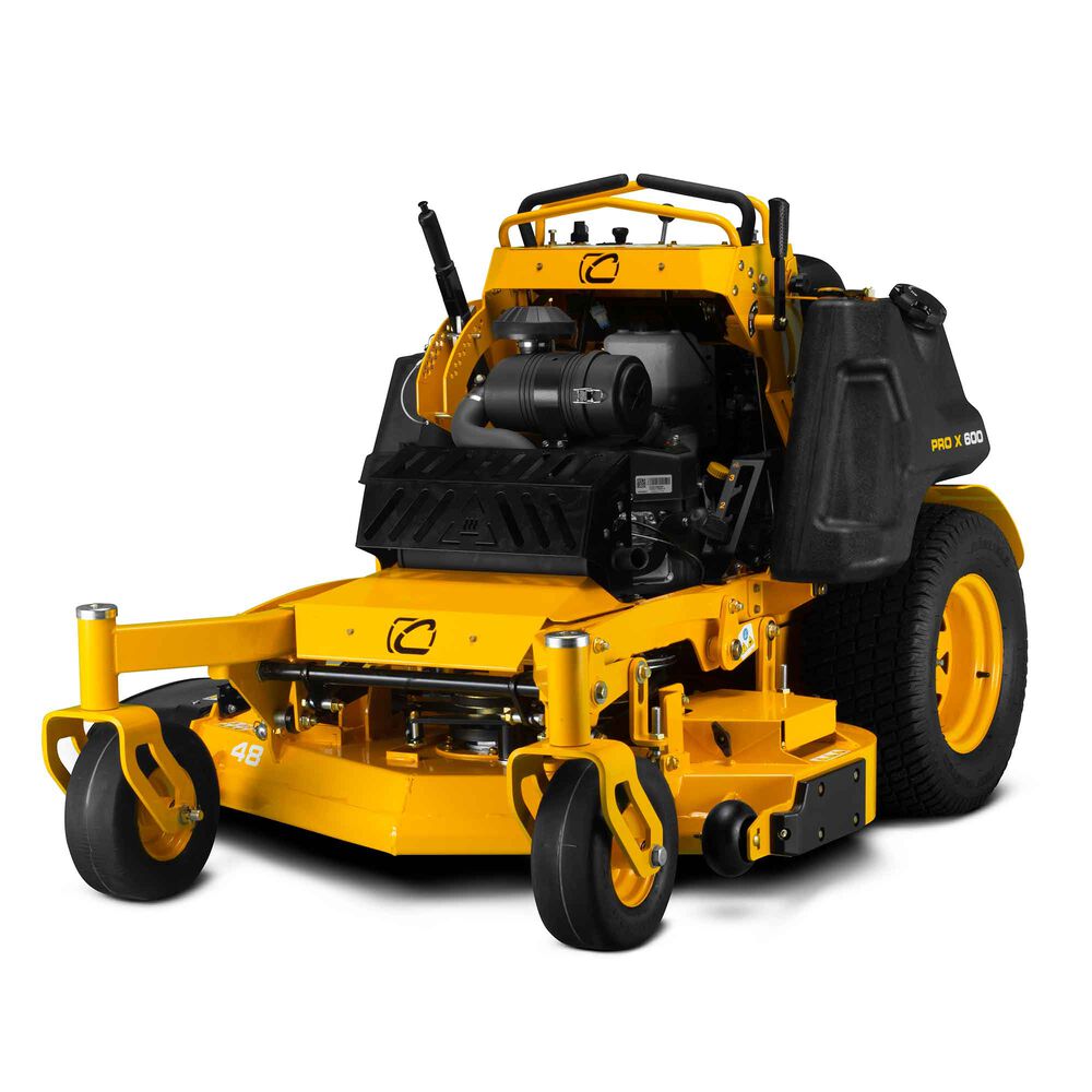 Cub Cadet, Cub Cadet PRO X 648 22 HP Twin Kawasaki FX Series Commercial Stand-on Mower