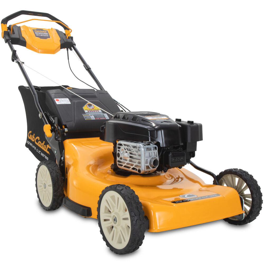 Cub Cadet, Cub Cadet SC900 SIGNATURE CUT™ SELF-PROPELLED MOWER 12ABR27B710 [Enlèvement local seulement].