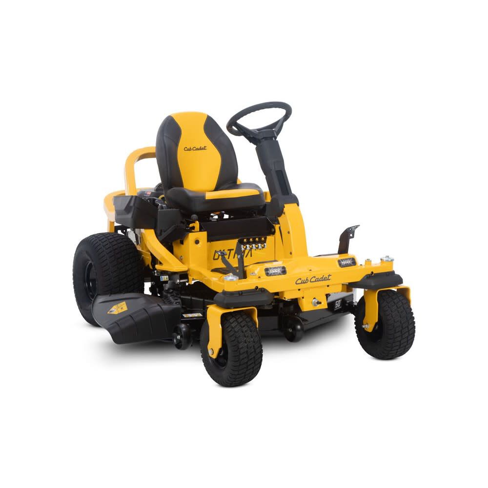 Cub Cadet, Cub Cadet Ultima Series ZTS1 Zero Turn Lawn Mower 50" 23HP