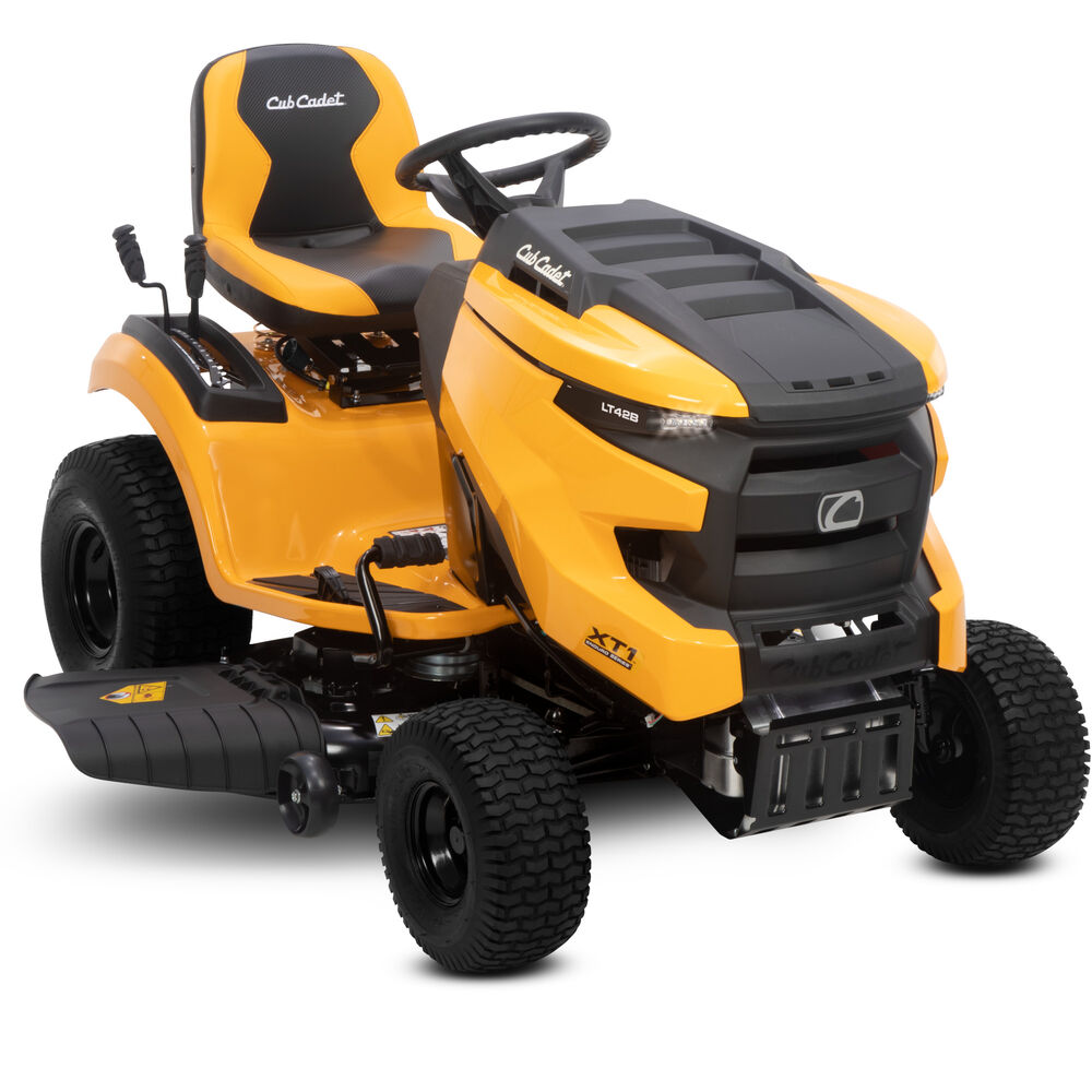 Cub Cadet, Cub Cadet XT1 Enduro LT42B 42 in. 19 HP Briggs and Stratton Engine Hydrostatic Drive Gas Riding Lawn Tractor