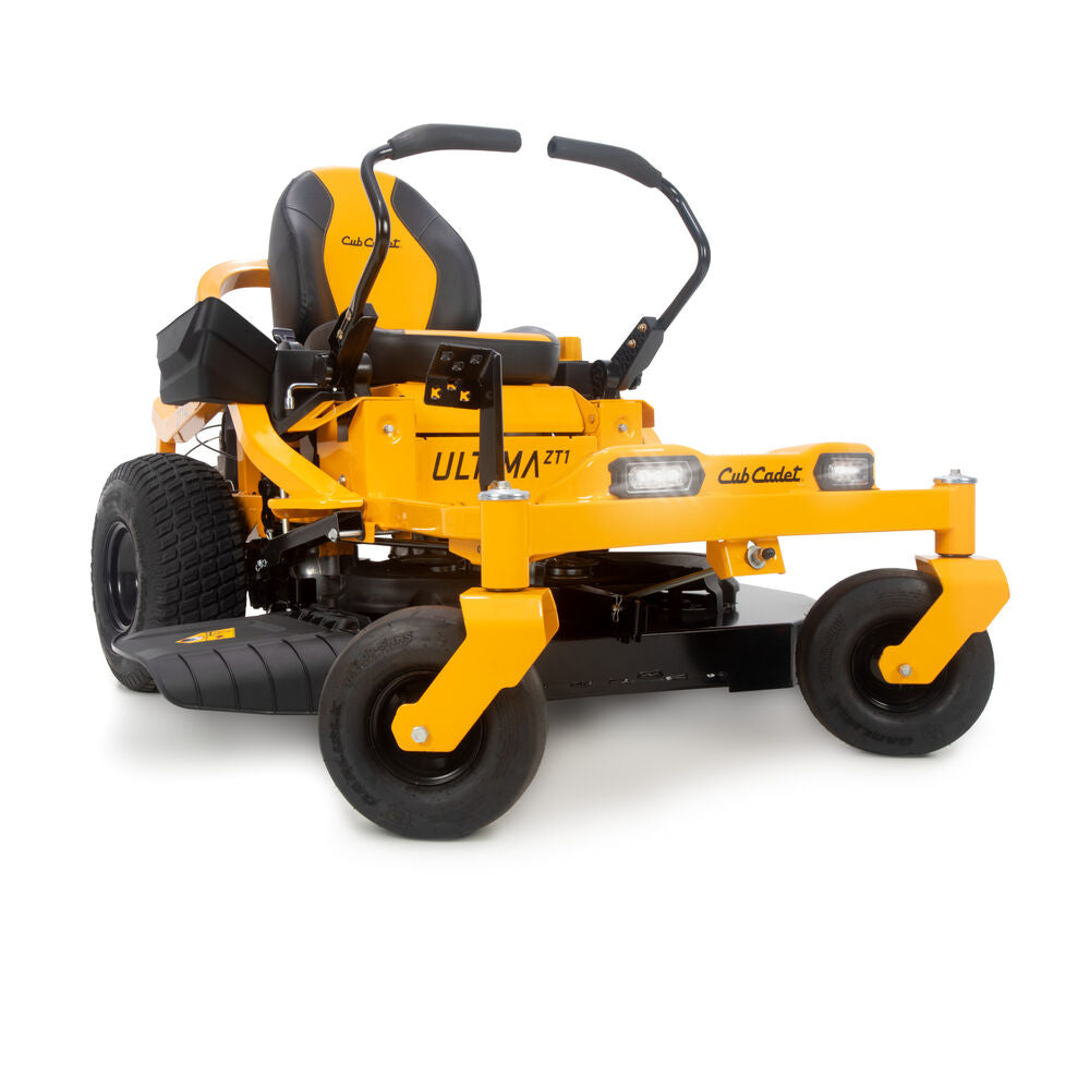 Cub Cadet, Cub Cadet ZT1 42 FAB Ultima 42 in. Tondeuse autoportée à rayon de braquage zéro