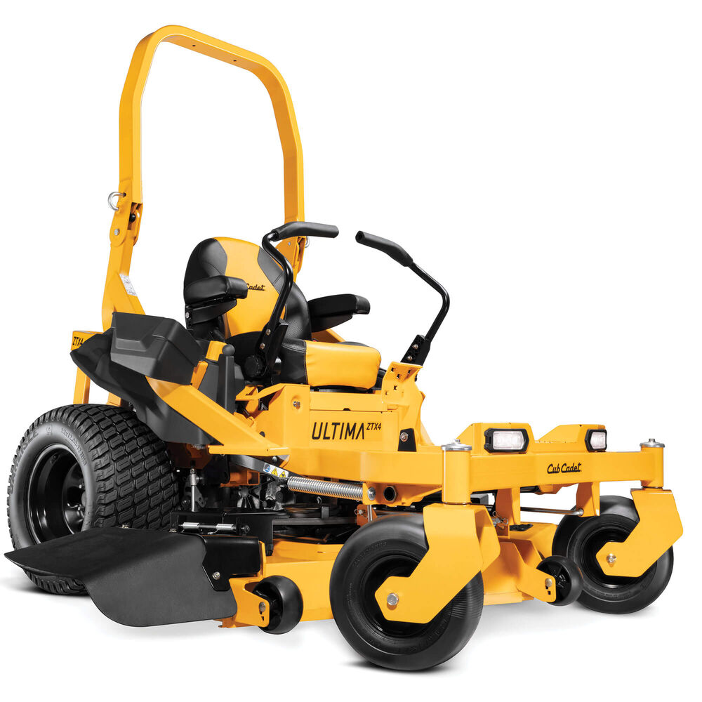 Cub Cadet, Cub Cadet ZTX4 60 Série Ultima ZTX