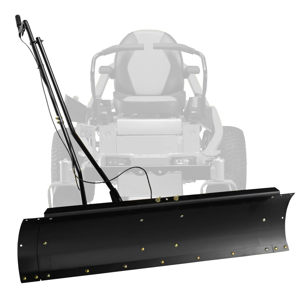 Cub Cadet, Cub Cadet Zero Turn 52-inch All-Season Plow Blade Attachment (Attachement de lame de charrue toute saison)