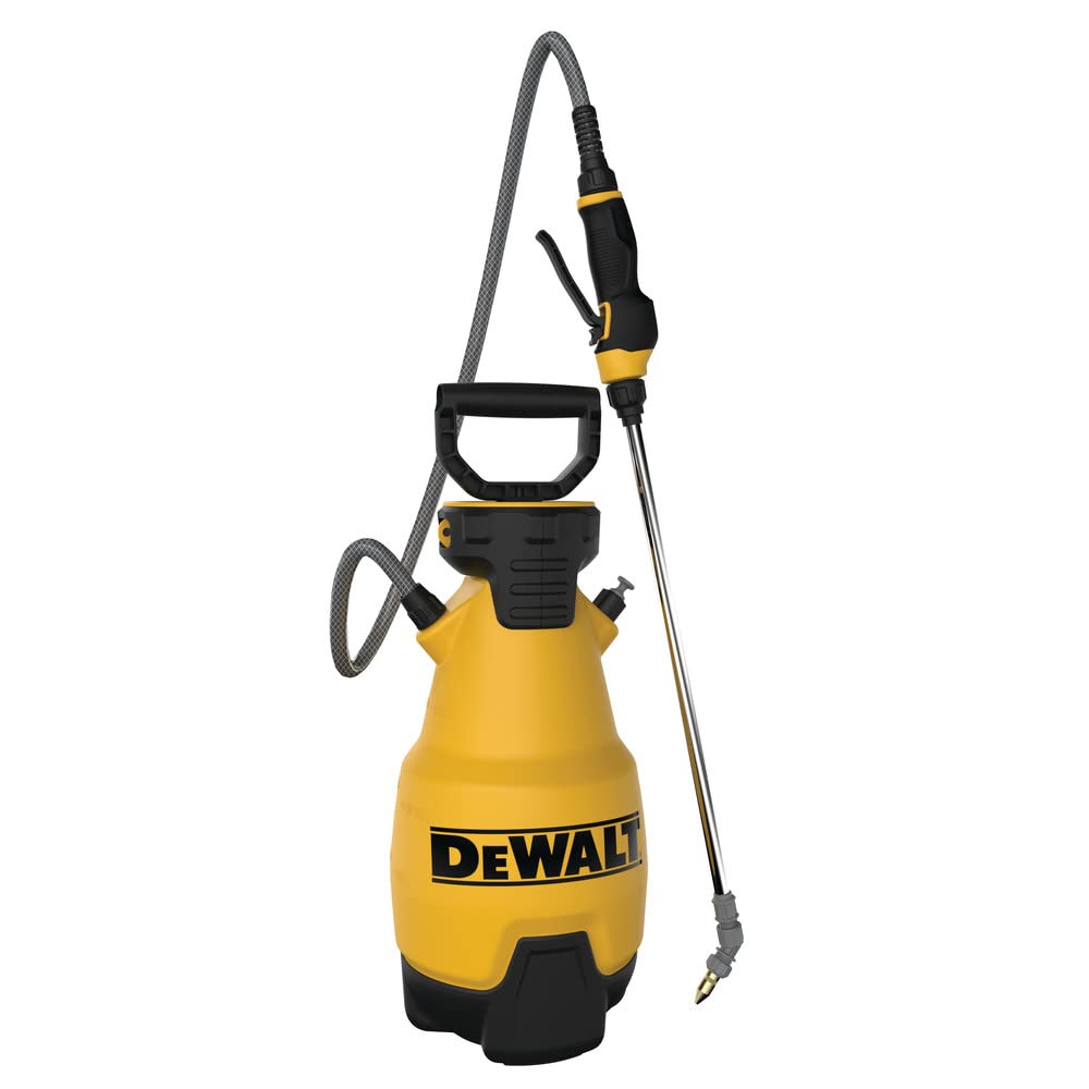 DEWALT, DEWALT 190612 2 gal. Pulvérisateur manuel à pompe