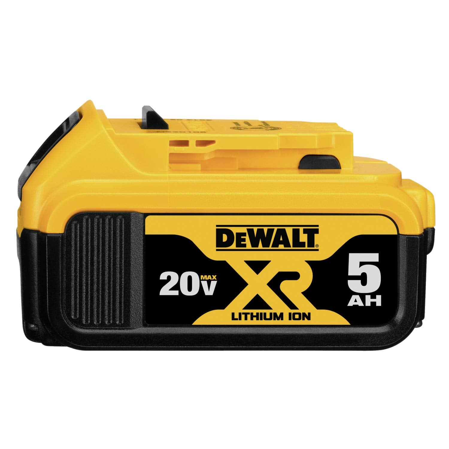 DEWALT, DEWALT 20V MAX XR Batterie, Lithium Ion, 5.0Ah (DCB205)