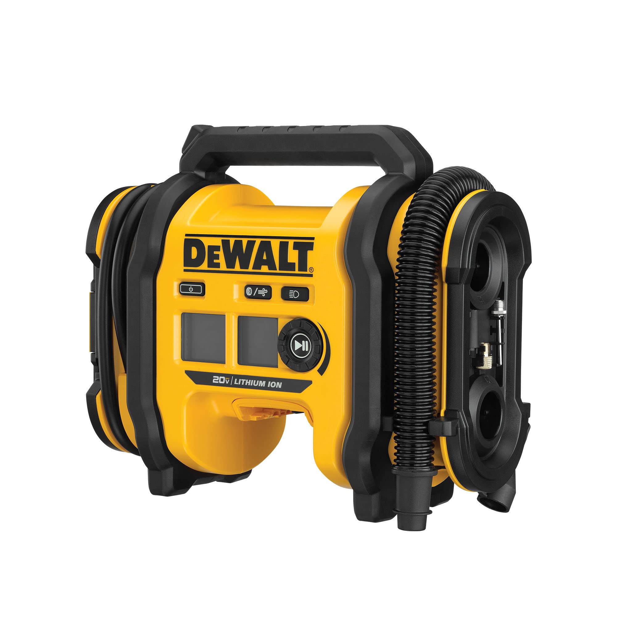 DEWALT, DEWALT DCC020IB Gonfleur 20V MAX avec kit batterie/chargeur DCB230C 3Ah