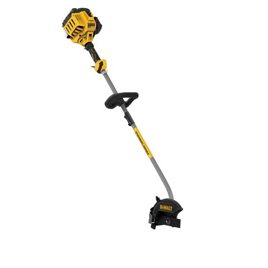 DEWALT, DEWALT DXGSE - Coupe-bordure à essence 27cc à 2 temps avec possibilité d'accessoires