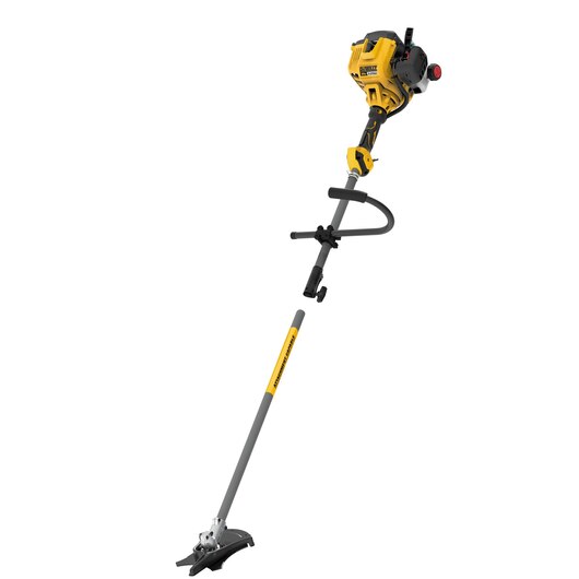 DEWALT, DEWALT DXGST227BC - Débroussailleuse à essence 27cc à 2 temps avec possibilité d'accessoires