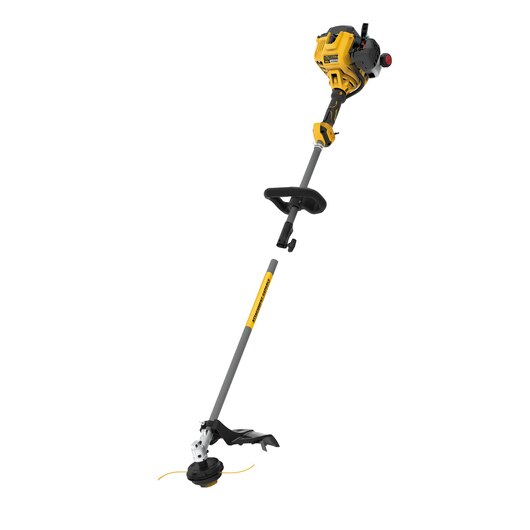 DEWALT, DEWALT DXGST227SS - Débroussailleuse à arbre droit à essence 27cc à 2 temps avec possibilité d'accessoires