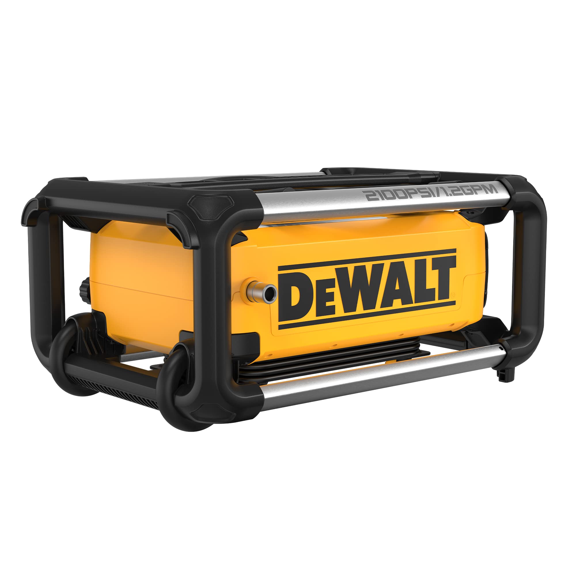 DEWALT, DEWALT Laveuse à pression électrique de chantier 2100 PSI DWPW2100