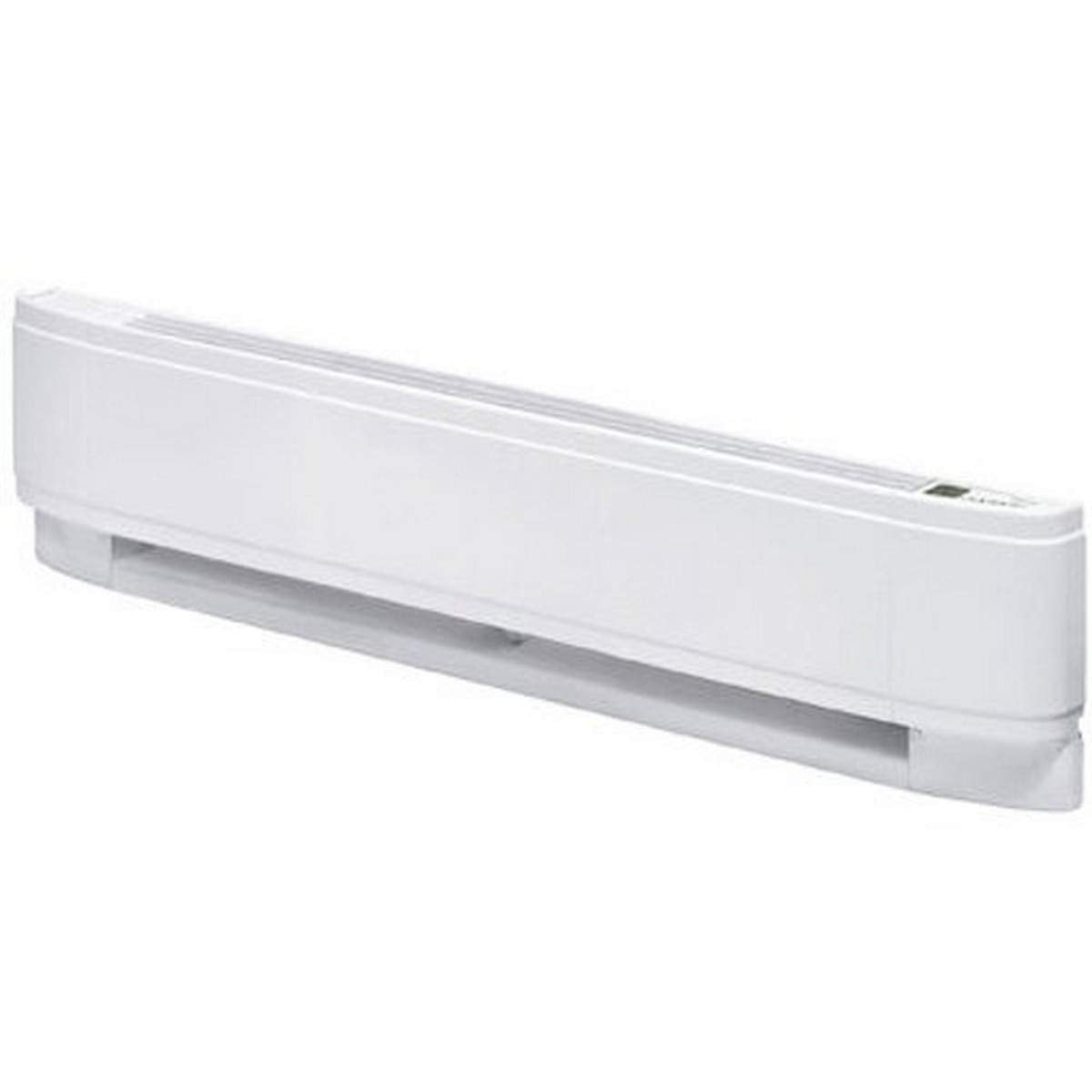 DIMPLEX, DIMPLEX 30 PO Plinthe chauffante linéaire proportionnelle Connex avec thermostat intégré, modèle : PC3010W31, 240V/208V, 1000/750W, Blanc