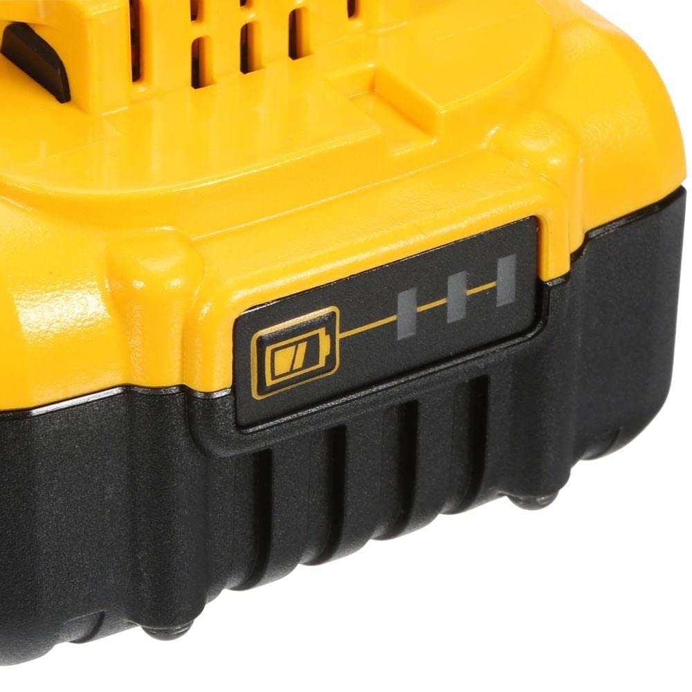 DEWALT, DeWaIt DCB205-2 - 20-Volt MAX XR Premium Lithium-Ion 5.0Ah Batterie (2-Pack)