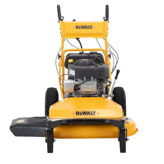 DEWALT, DeWalt 33 in. 344 cc Gas Gear-Drive Wide-Area Walk-Behind Zero-Turn Mower Model DXGMW33344R