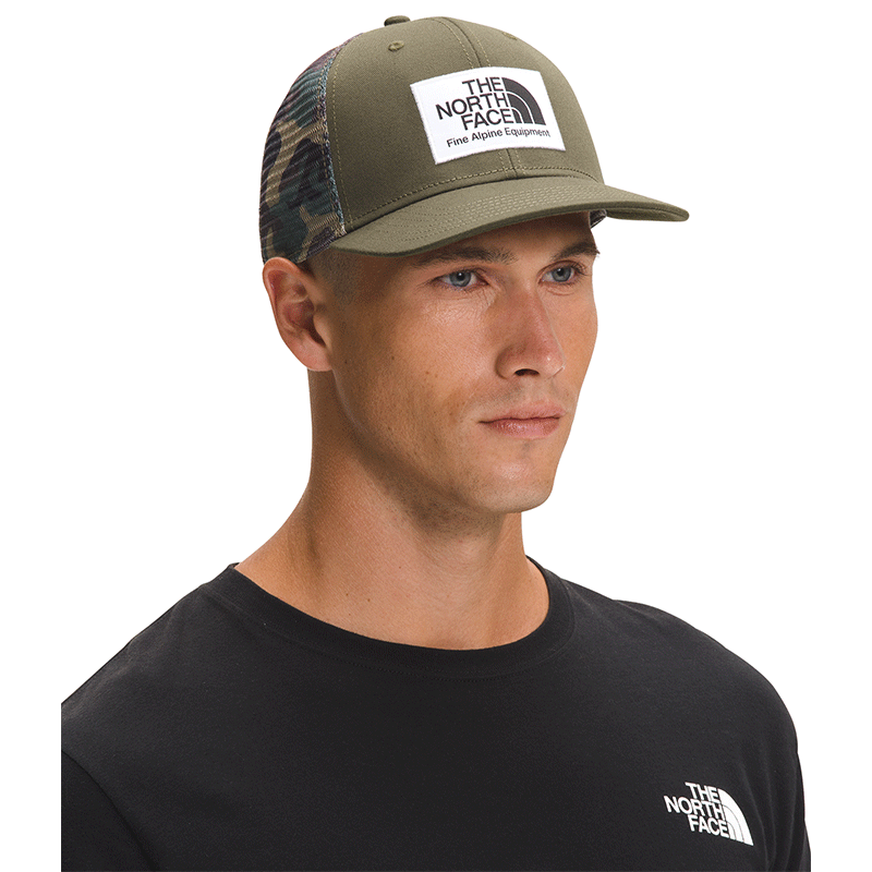 LA FACE NORD, Deep Fit Mudder Trucker Cap