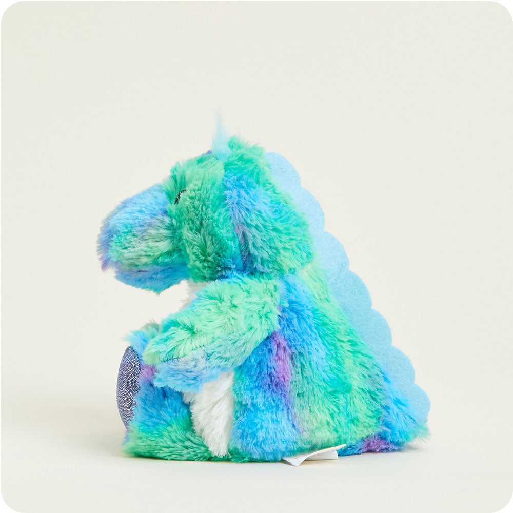 Chauds, Dinosaur Warmies arc-en-ciel Junior