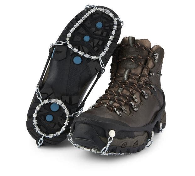 Yaktrax, Dispositif de traction Diamond Grip