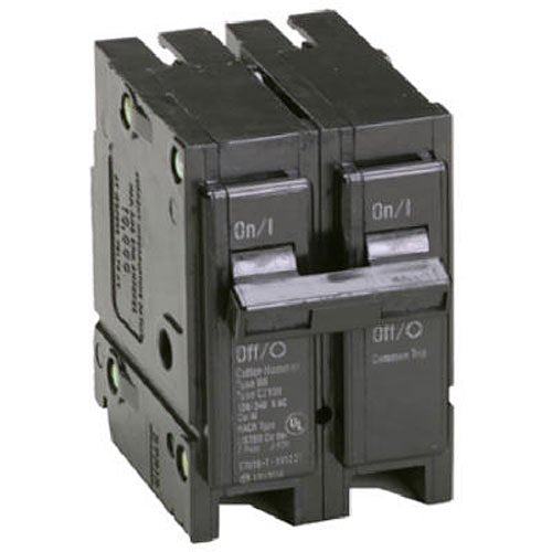 Eaton, EATON CORPORATION BR230 Disjoncteur, noir