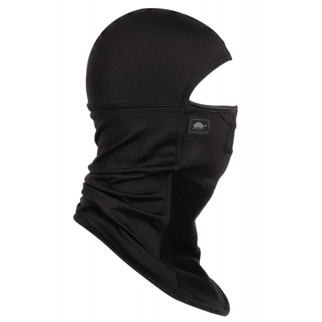 Fourrure de tortue, Ecran facial en polaire Polartec Windbloc Maskot