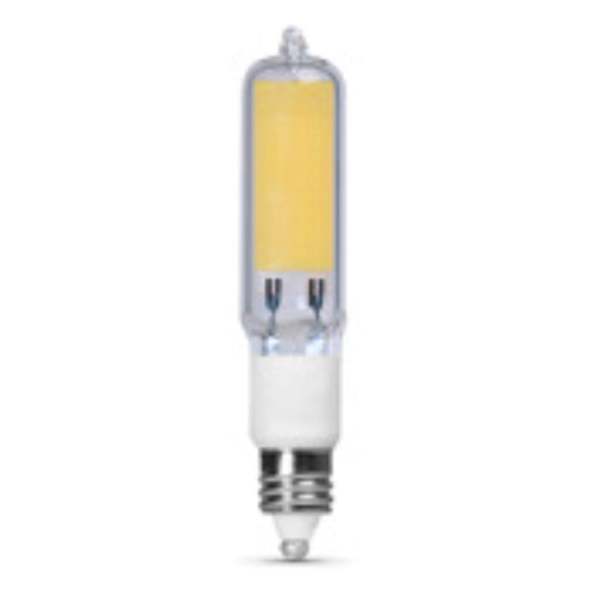 Feit Electric, Feit Electric BP35MC/830/LED Ampoule LED T4 de 35 watts, équivalence 3,5 watts, 350 lumens