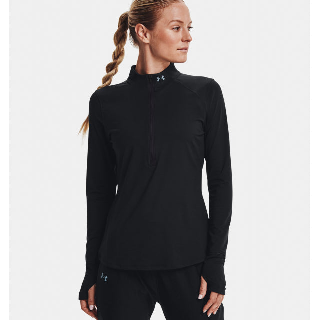 Under Armour, Femmes Qualifier Run 2.0 1/2 Zip