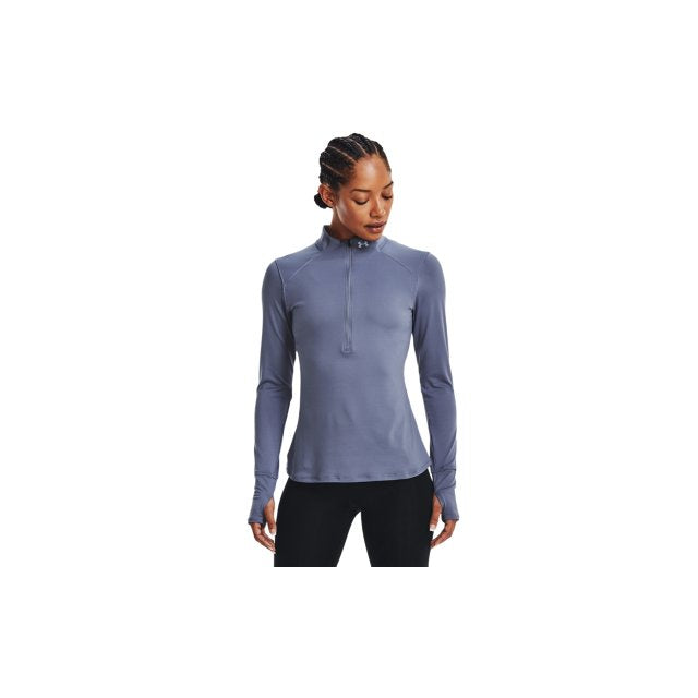 Under Armour, Femmes Qualifier Run 2.0 1/2 Zip