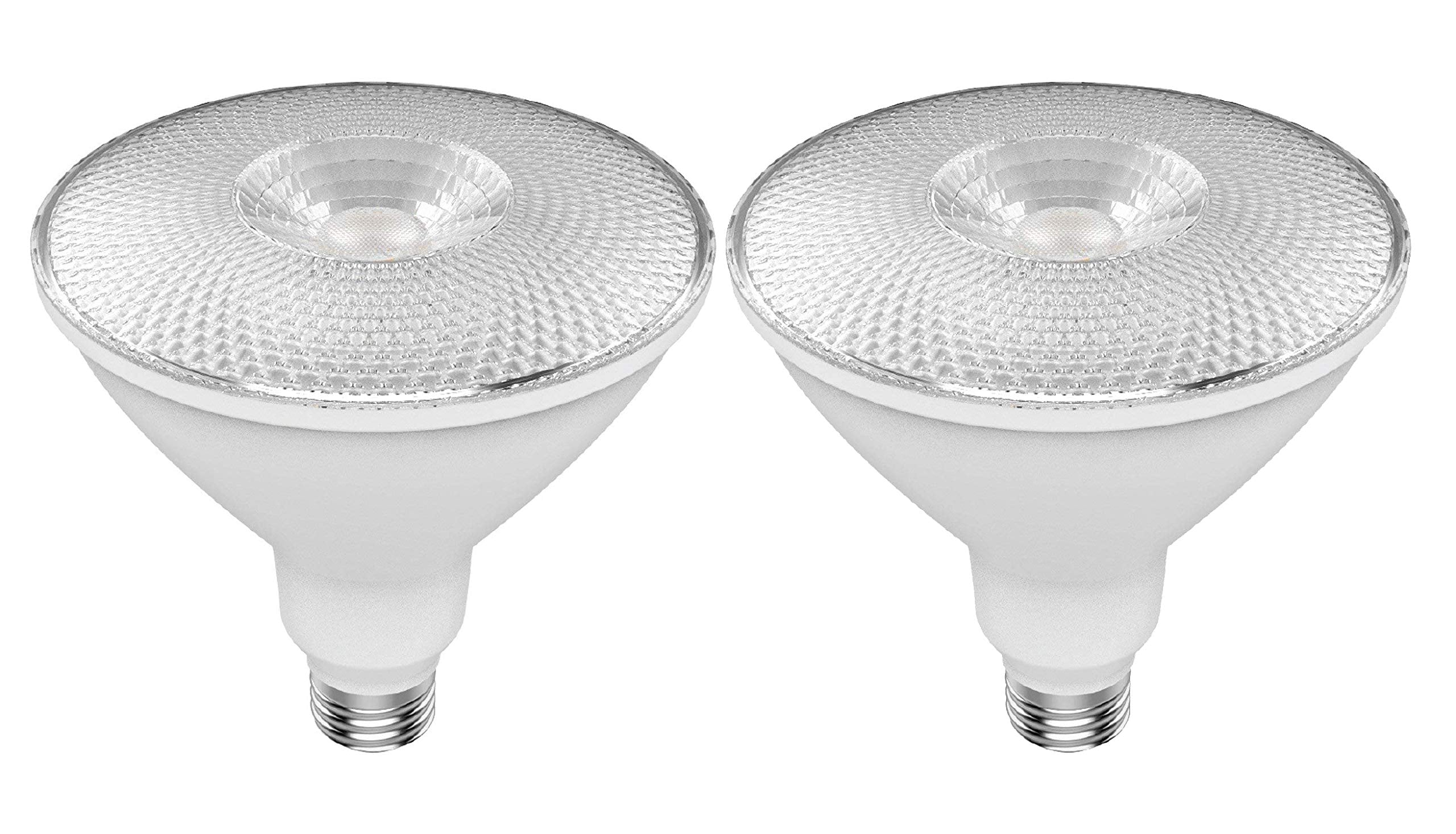 GE Lighting, GE Lighting 45272 Refresh HD LED (90-Watt Replacement), 1200-Lumen PAR38 Bulb, Daylight, 2-Pack, Title 20 Compliant