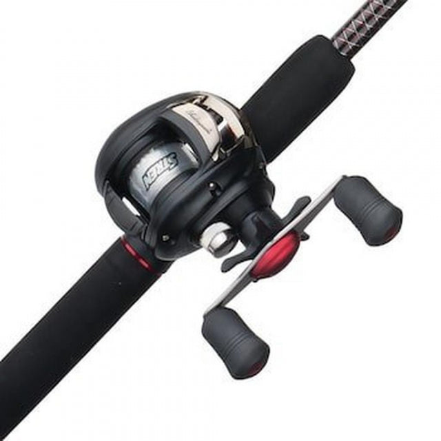 Mocheté Stik, GX2 Baitcast Combo | 2 | Modèle #USCA662M/LPCBO