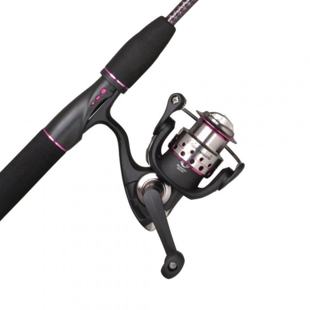 Mocheté Stik, GX2 Spinning Ladies Combo | 2 | 30 | 6' | Medium | 6-15lb | Model #USLDSP602M/30CBO